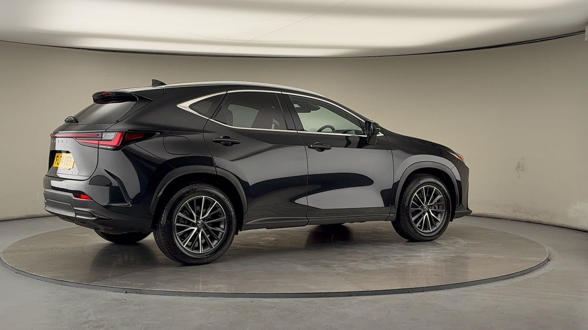 More views of Lexus NX