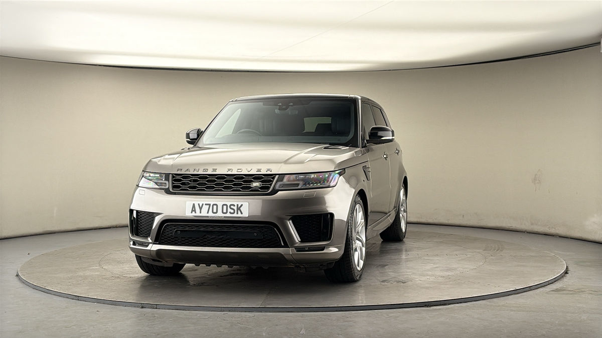 More views of Land Rover Range Rover Sport