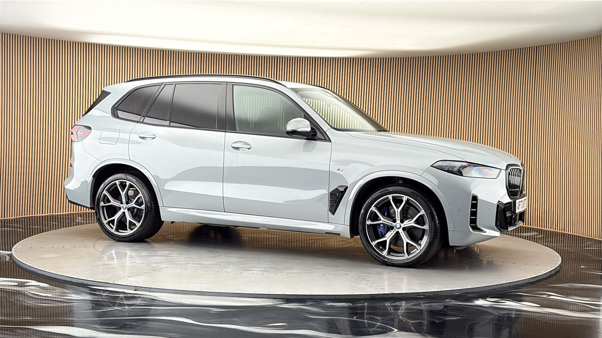 More views of BMW X5