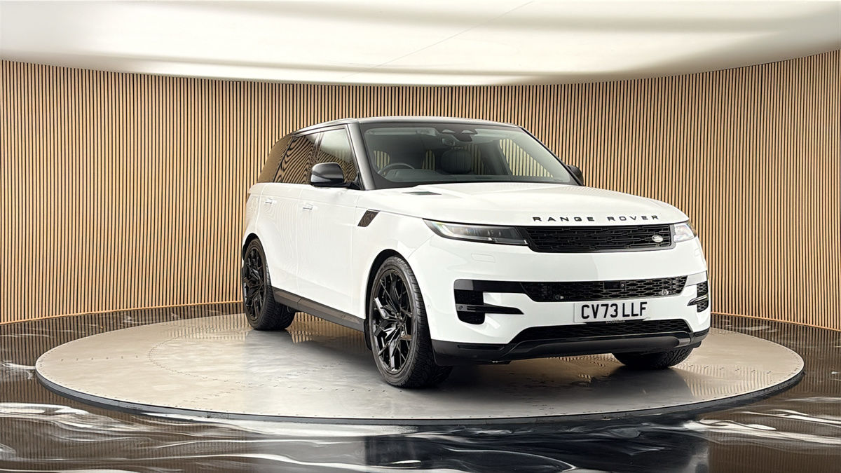 More views of Land Rover Range Rover Sport