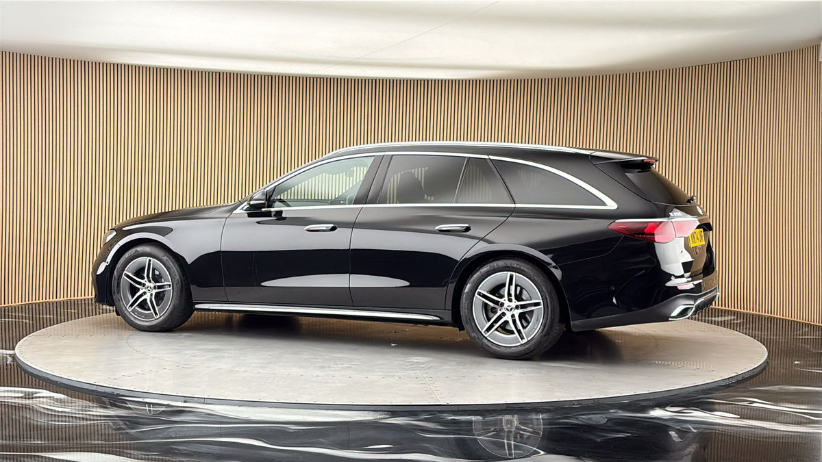 More views of Mercedes-Benz E Class