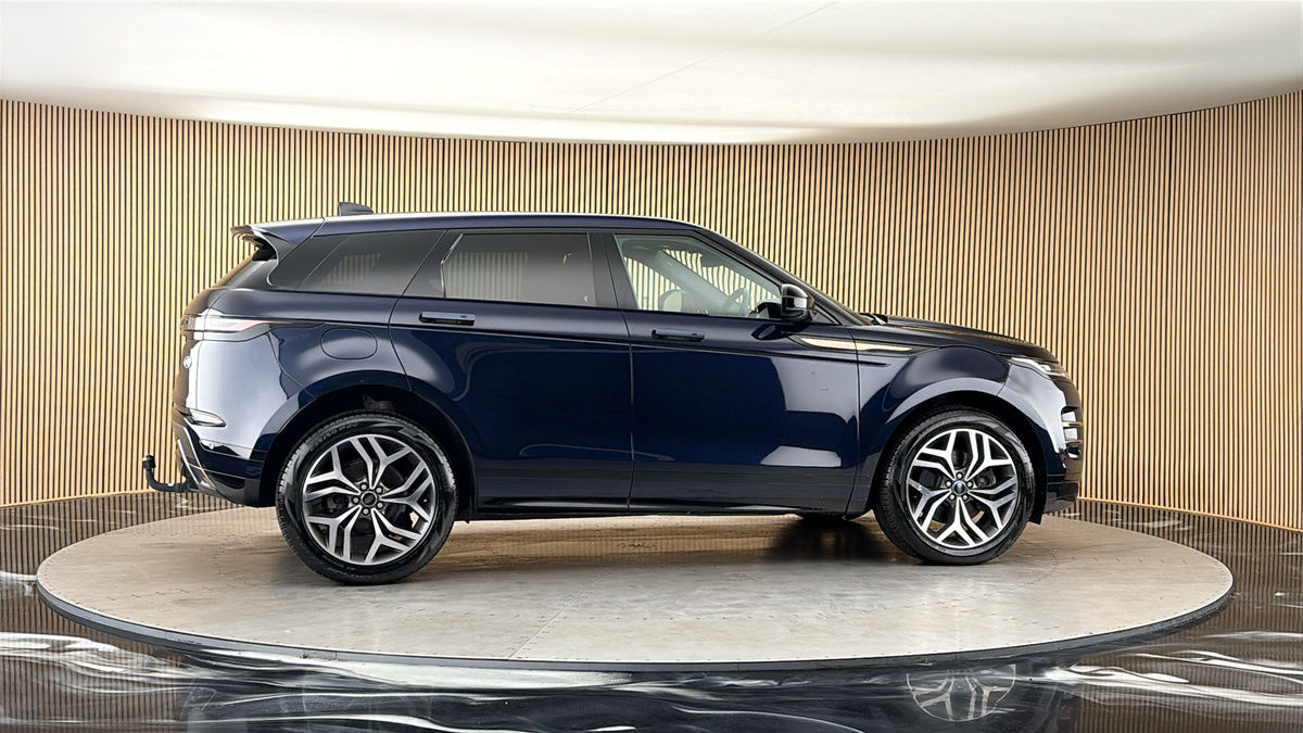 More views of Land Rover Range Rover Evoque