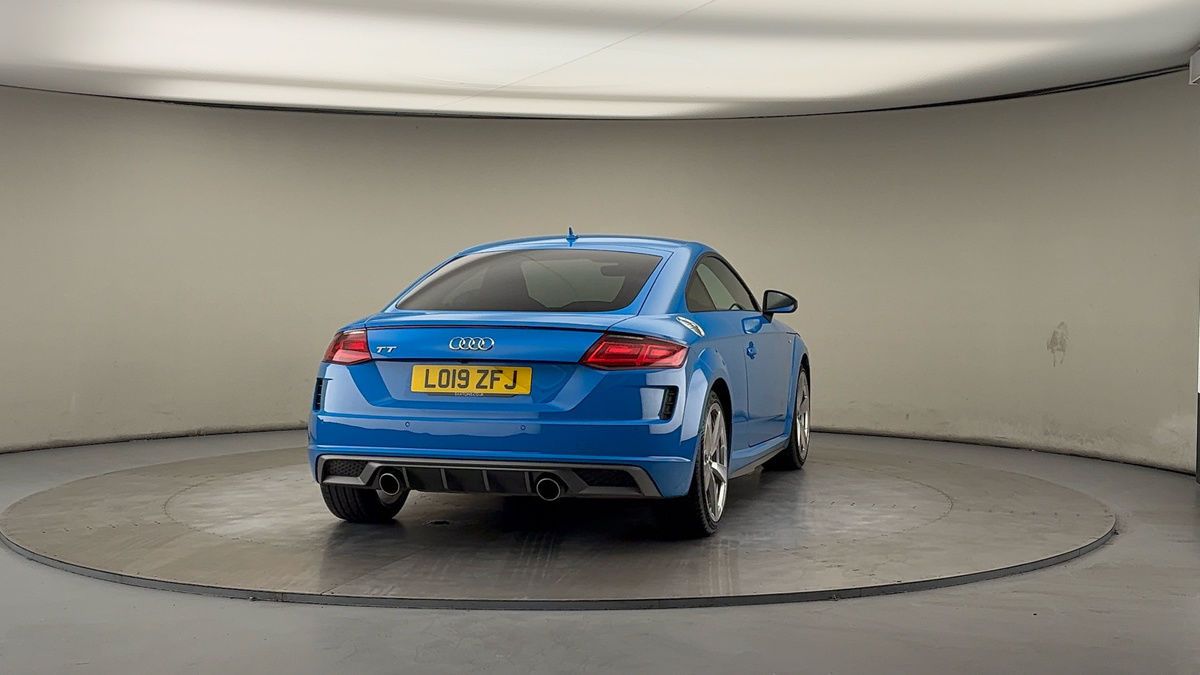 More views of Audi TT