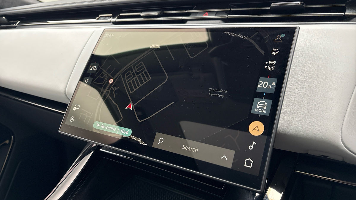 Land Rover Range Rover Sport Image 17