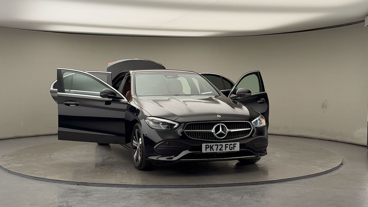 More views of Mercedes-Benz C Class