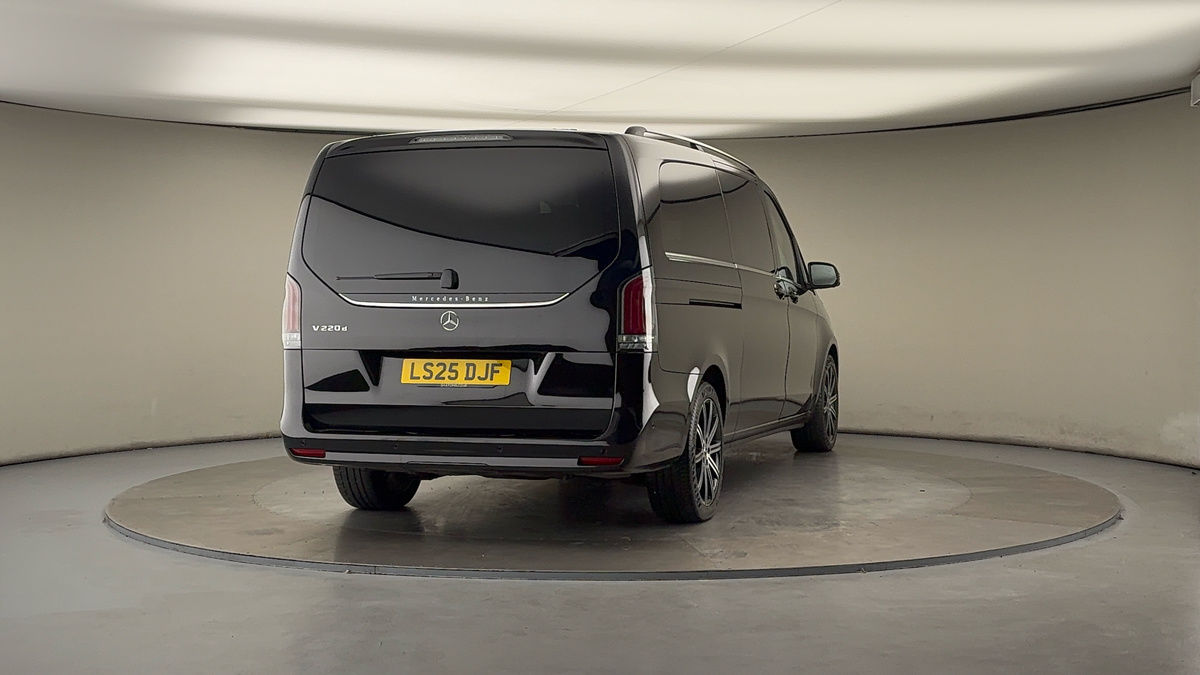More views of Mercedes-Benz V Class