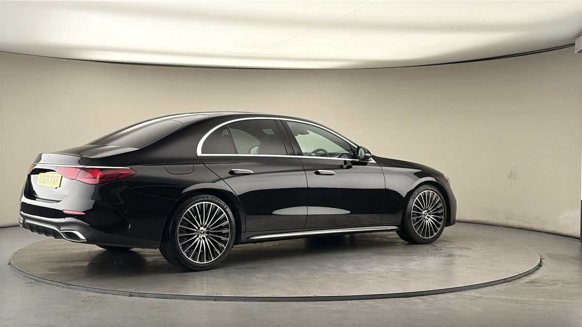 More views of Mercedes-Benz E Class