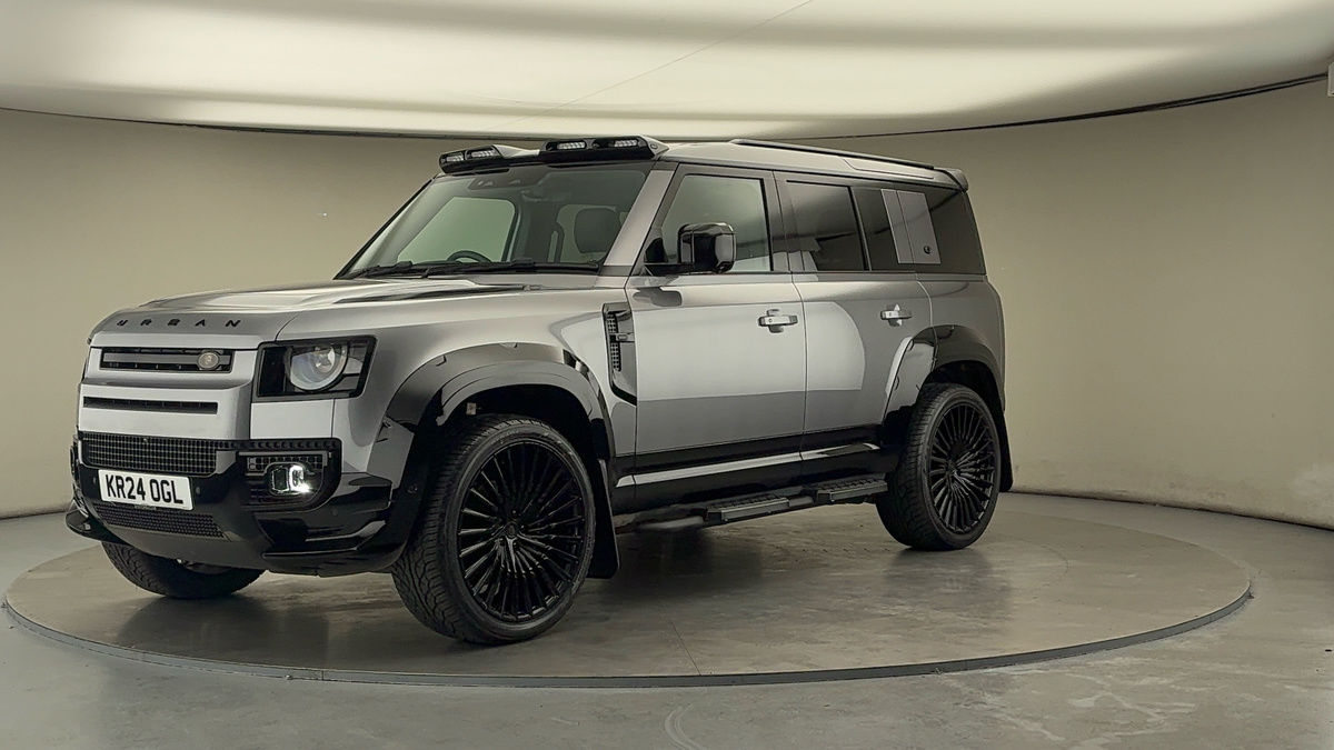 Land Rover Defender 110 Urban Image 20