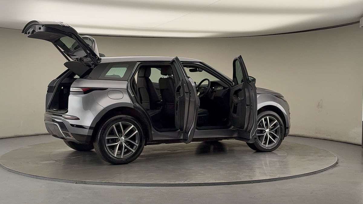 More views of Land Rover Range Rover Evoque