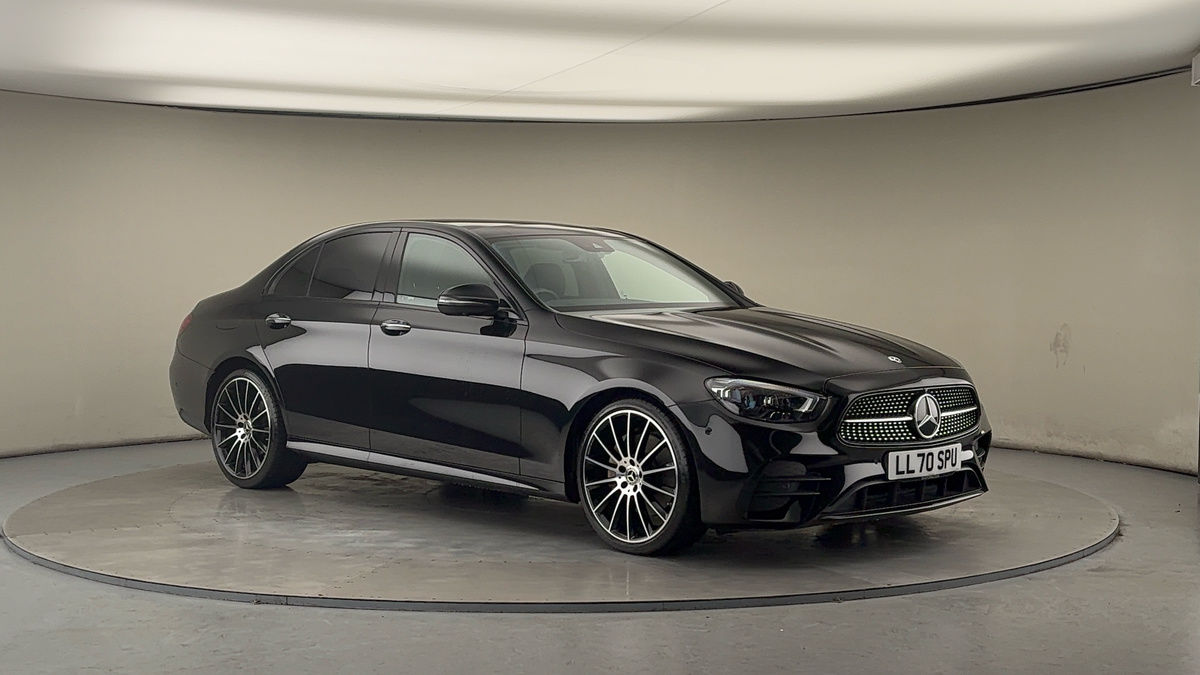 More views of Mercedes-Benz E Class