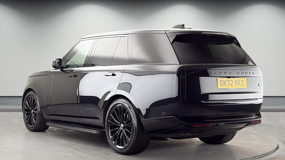 Land Rover Range Rover Image 2