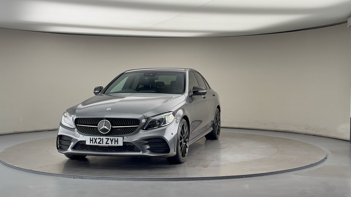 More views of Mercedes-Benz C Class