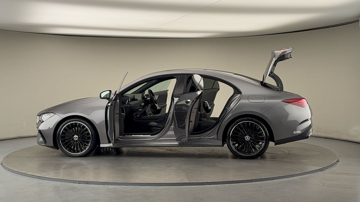 More views of Mercedes-Benz CLA