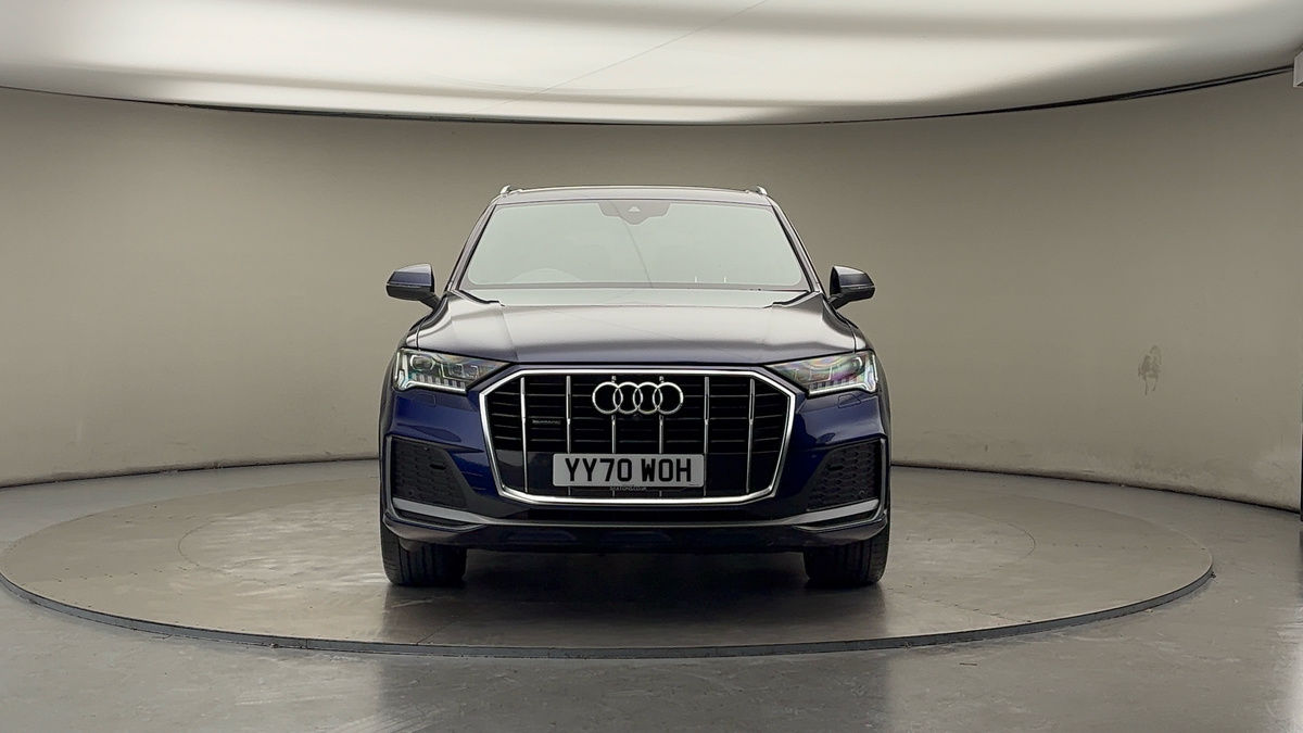 More views of Audi Q7