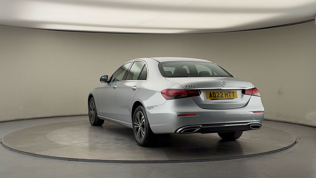 More views of Mercedes-Benz E Class