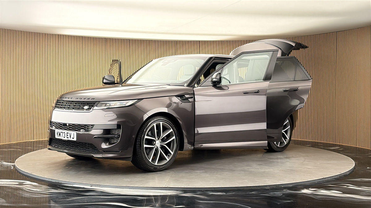 Land Rover Range Rover Sport Image 22