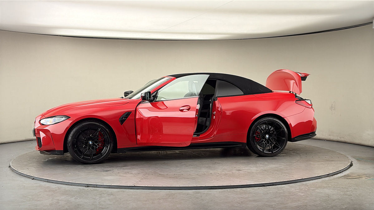 More views of BMW M4