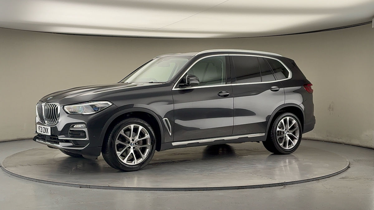 More views of BMW X5
