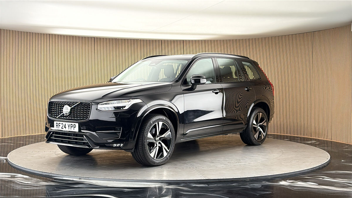 Volvo XC90 Image 20