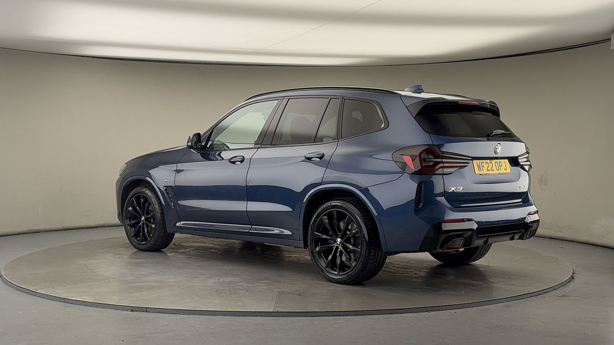 More views of BMW X3