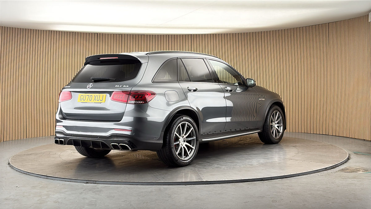 More views of Mercedes-Benz GLC
