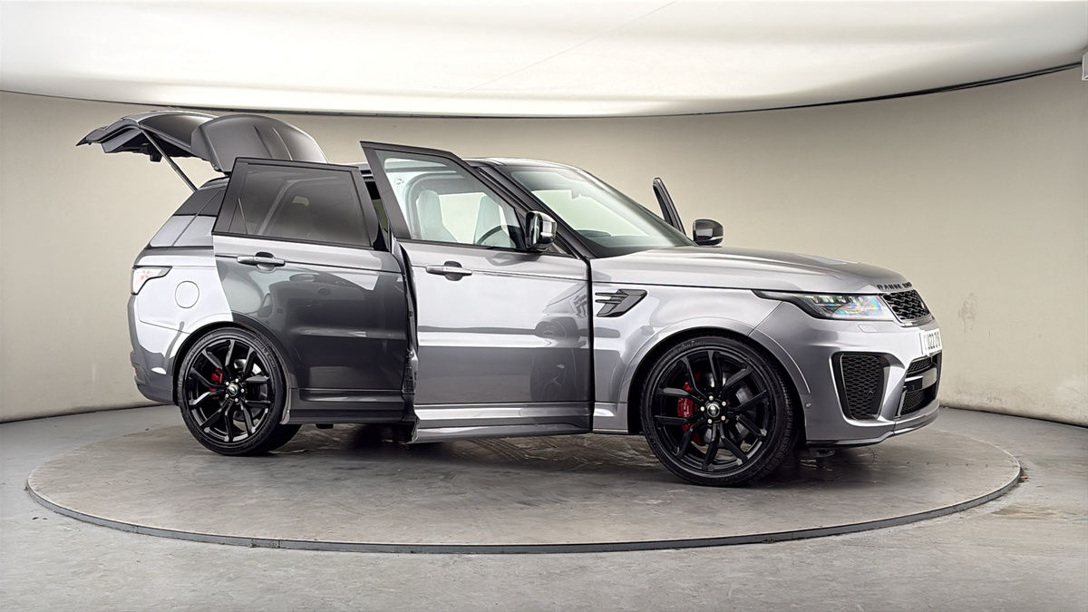 More views of Land Rover Range Rover Sport