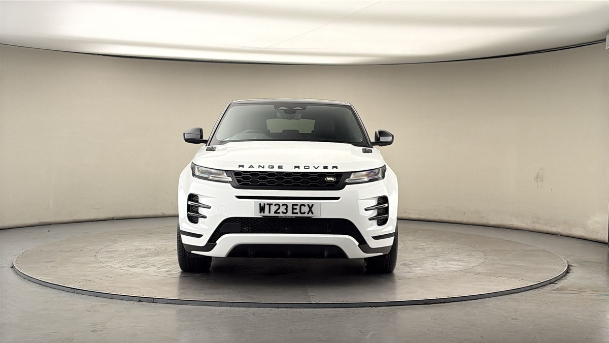 Land Rover Range Rover Evoque Image 3