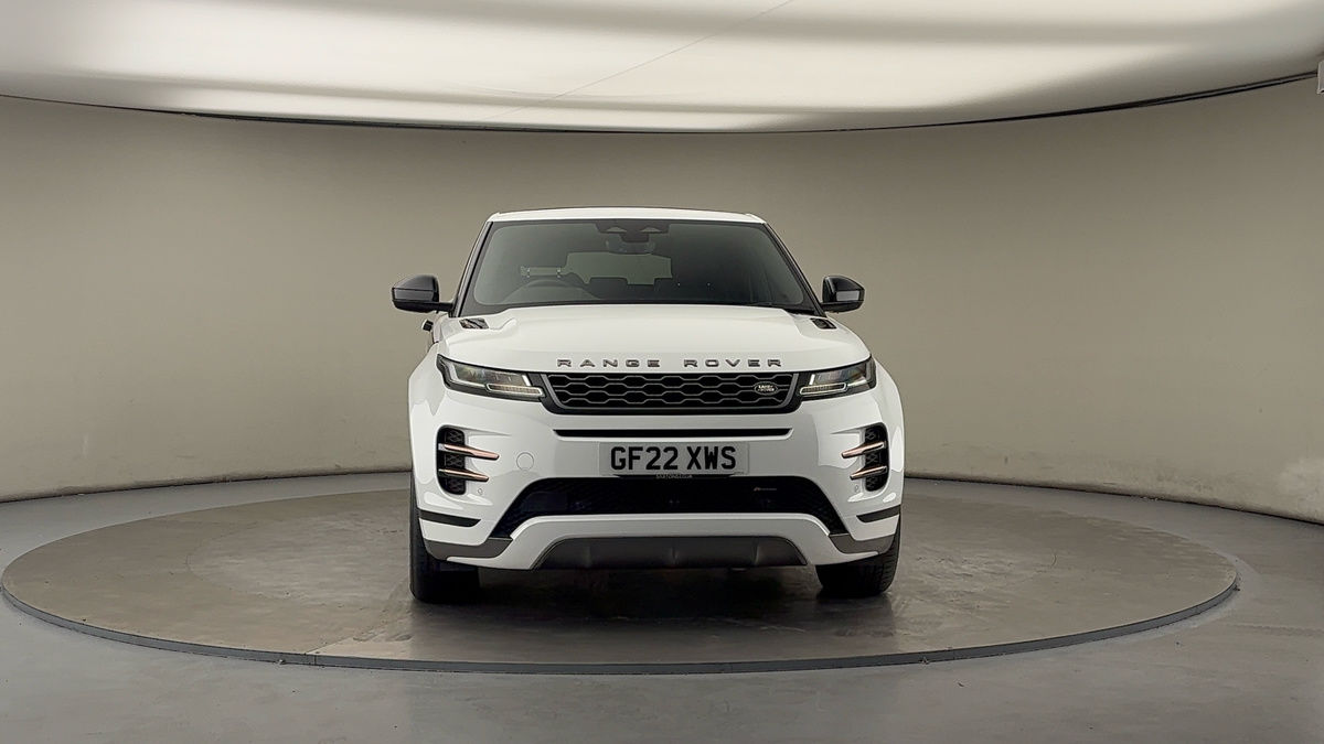 More views of Land Rover Range Rover Evoque