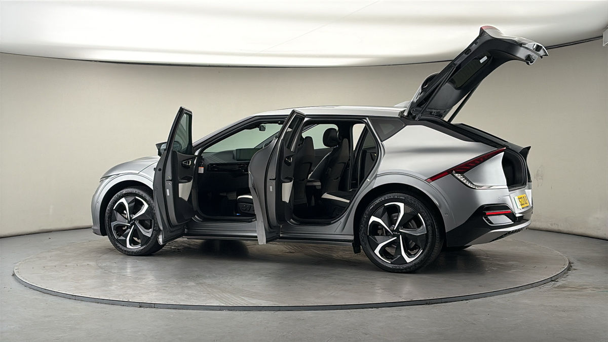 More views of Kia EV6