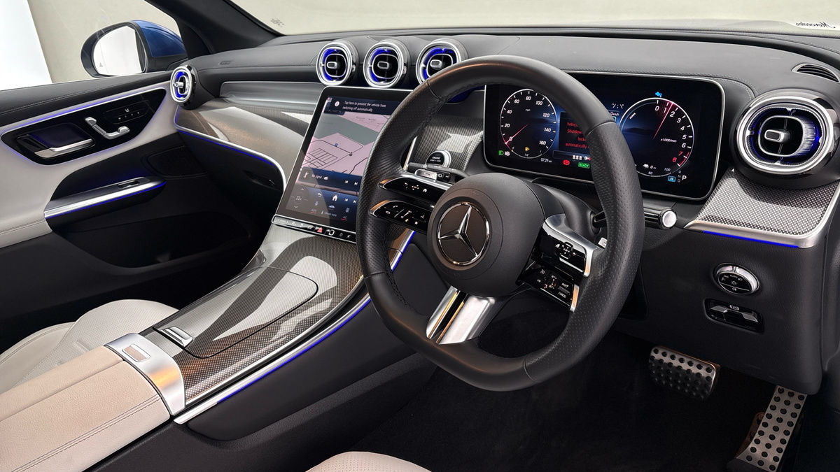 Mercedes-Benz GLC Image 5