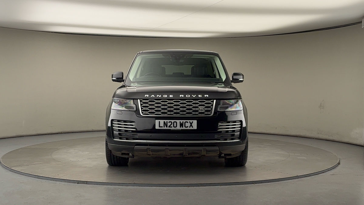 Land Rover Range Rover Image 3