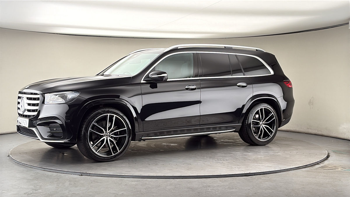 More views of Mercedes-Benz GLS