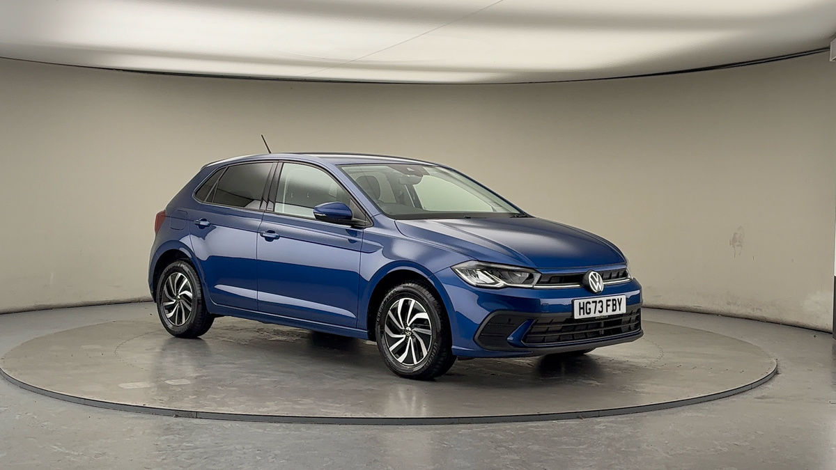 More views of Volkswagen Polo