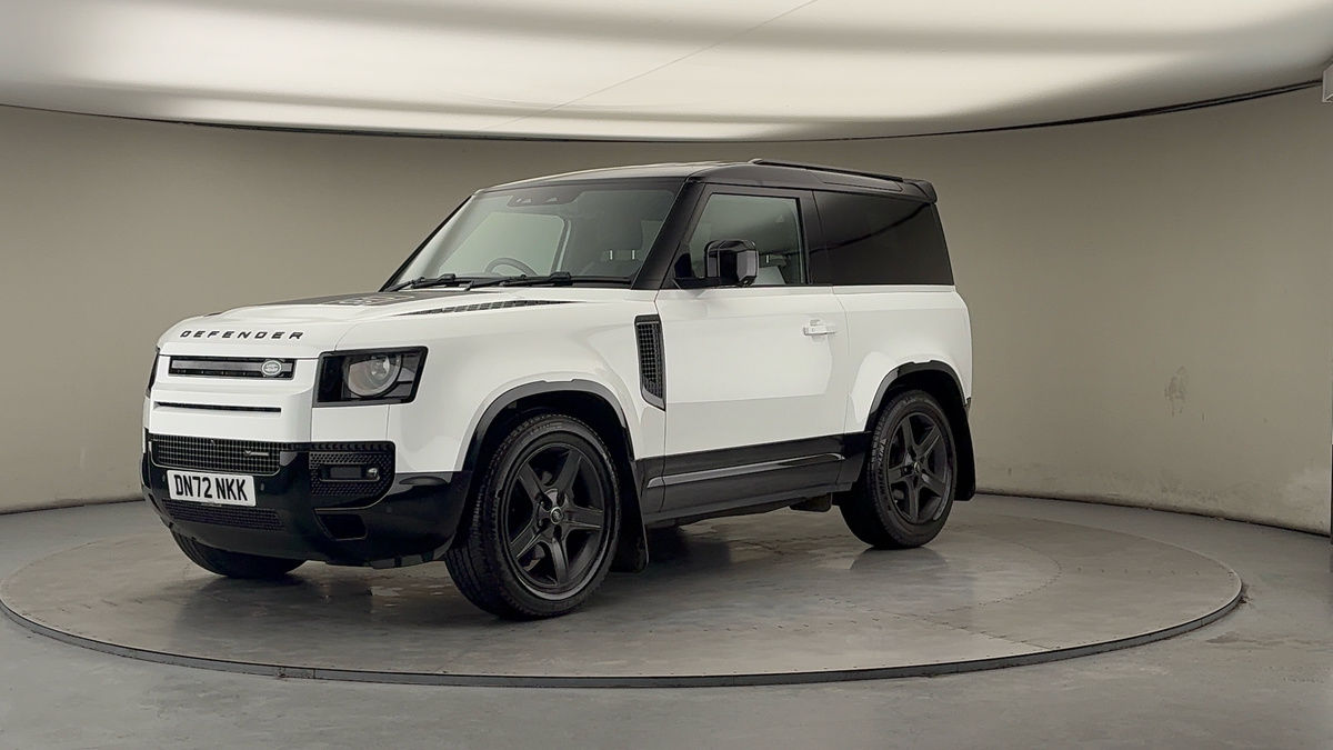 Land Rover Defender 90 Image 20