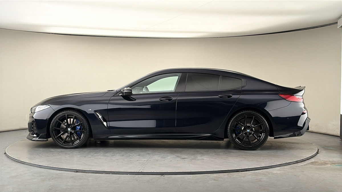 More views of BMW 8 Series Gran Coupe