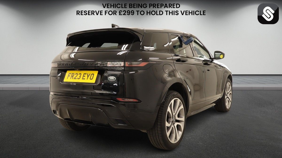 Land Rover Range Rover Evoque Image 4