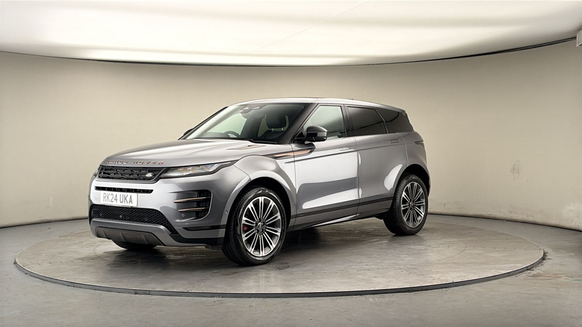 Land Rover Range Rover Evoque Image 20