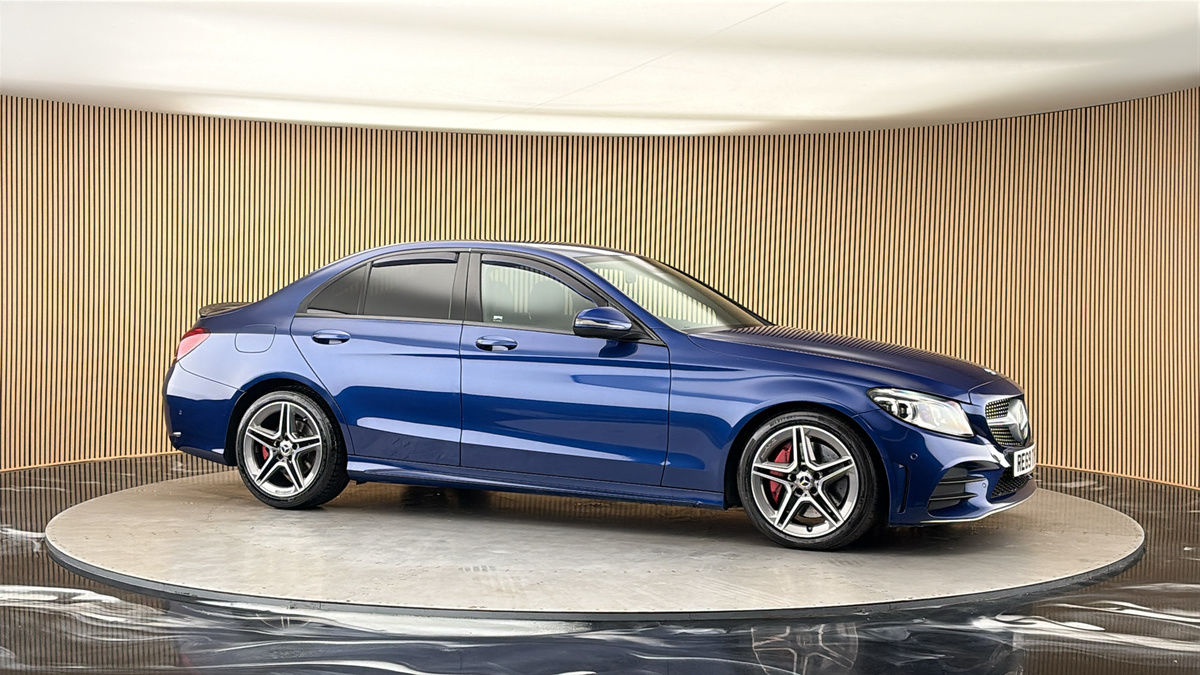 More views of Mercedes-Benz C Class