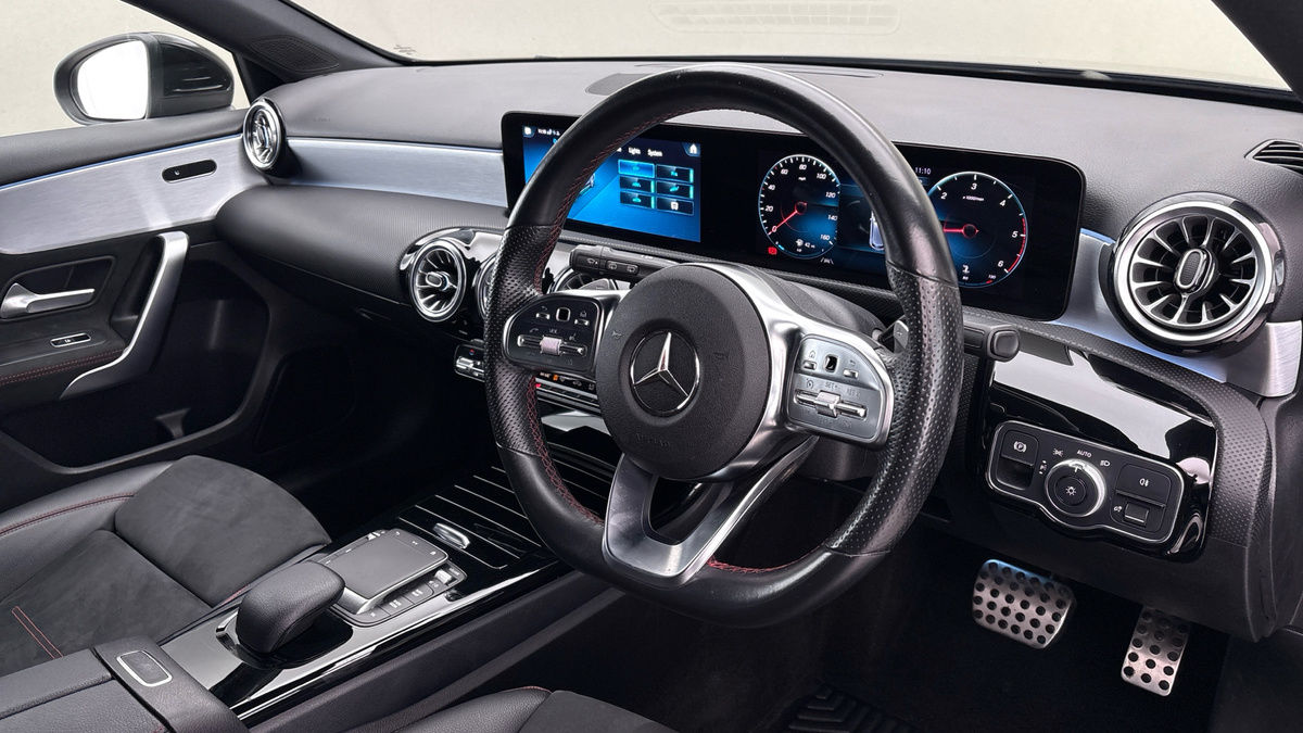 Mercedes-Benz A Class Image 5