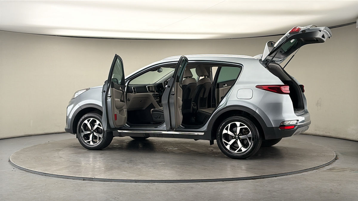 More views of Kia Sportage