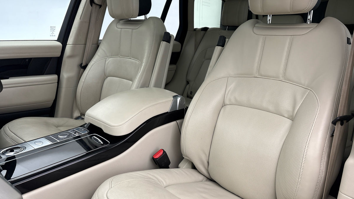 Land Rover Range Rover Image 7