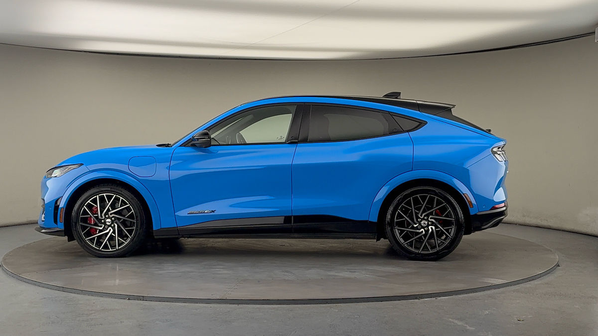 More views of Ford Mustang Mach-E