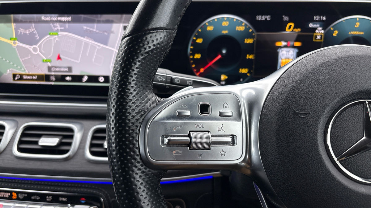 Mercedes-Benz GLE Image 13