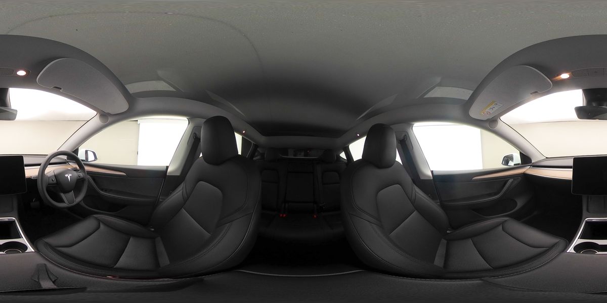 More views of Tesla Model Y