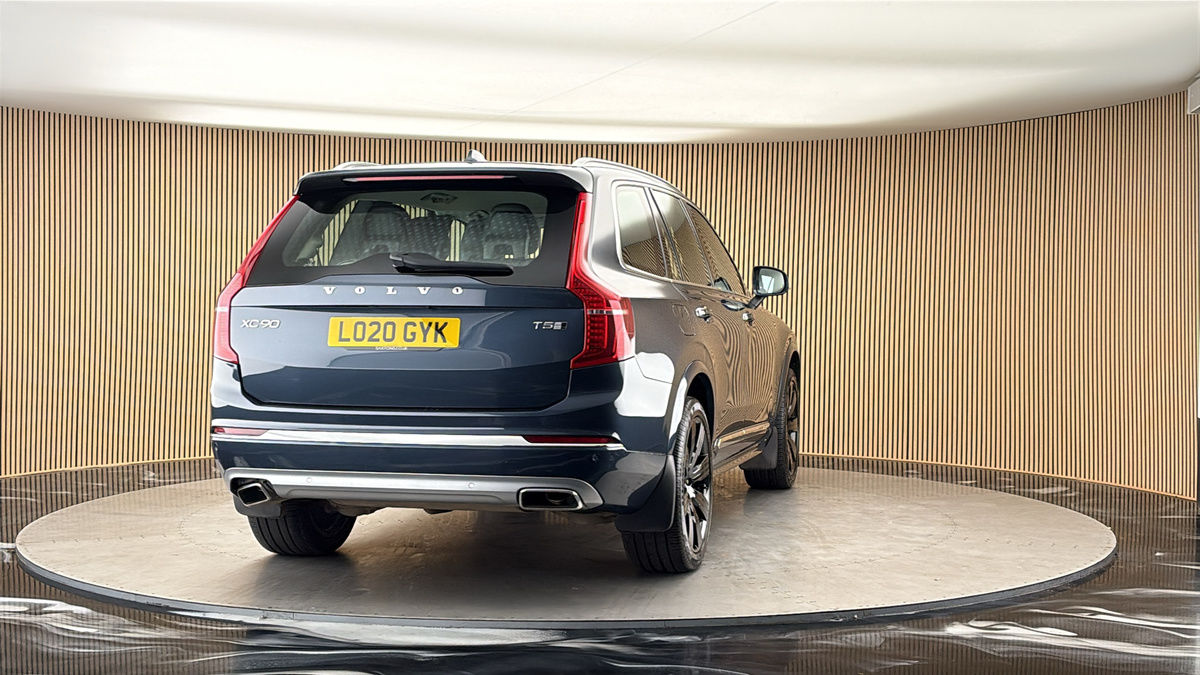 More views of Volvo XC90