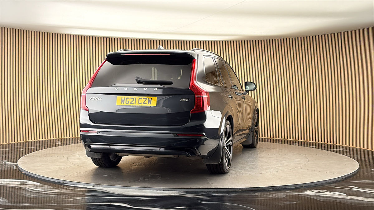More views of Volvo XC90