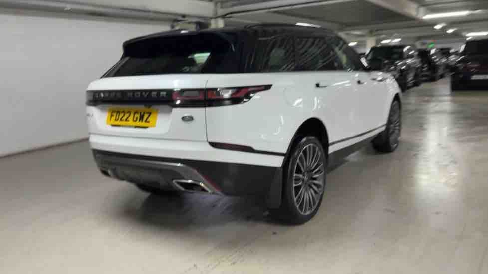 More views of Land Rover Range Rover Velar
