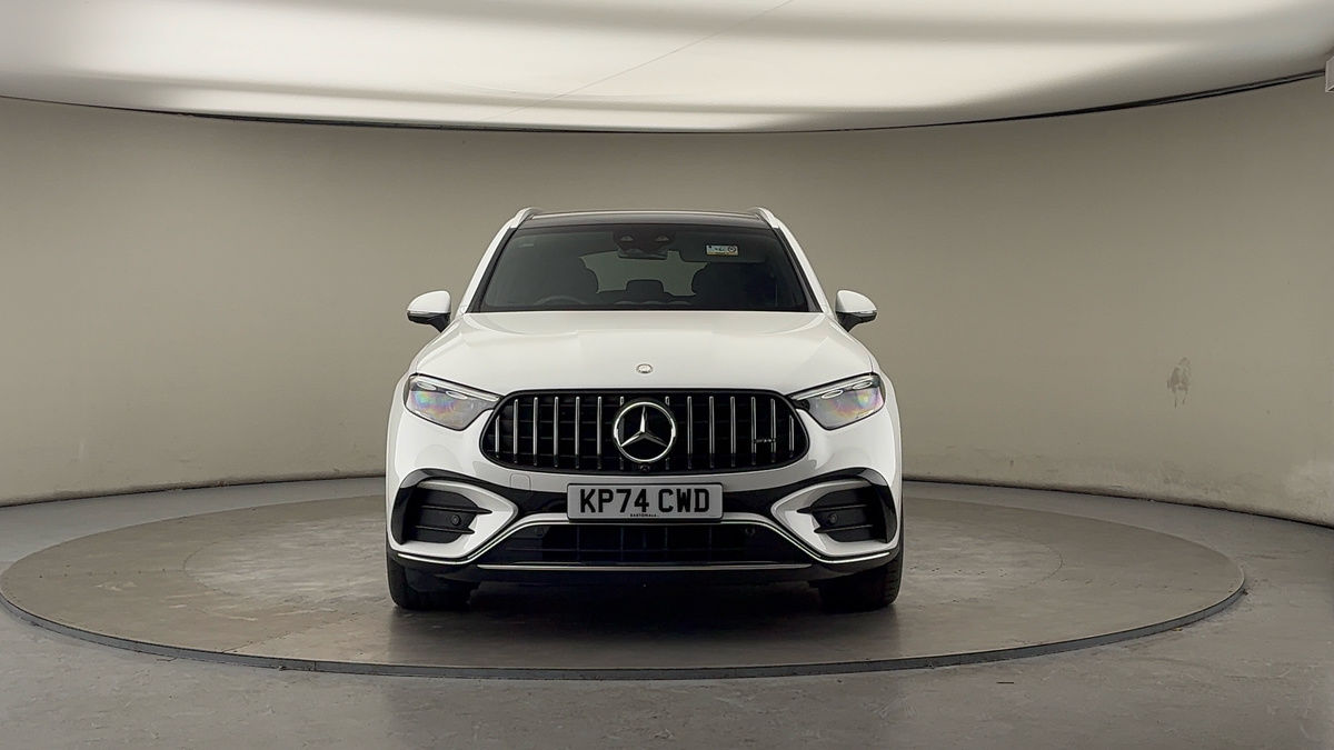 Mercedes-Benz GLC Image 3