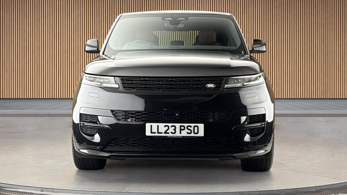 Land Rover Range Rover Sport Image 3