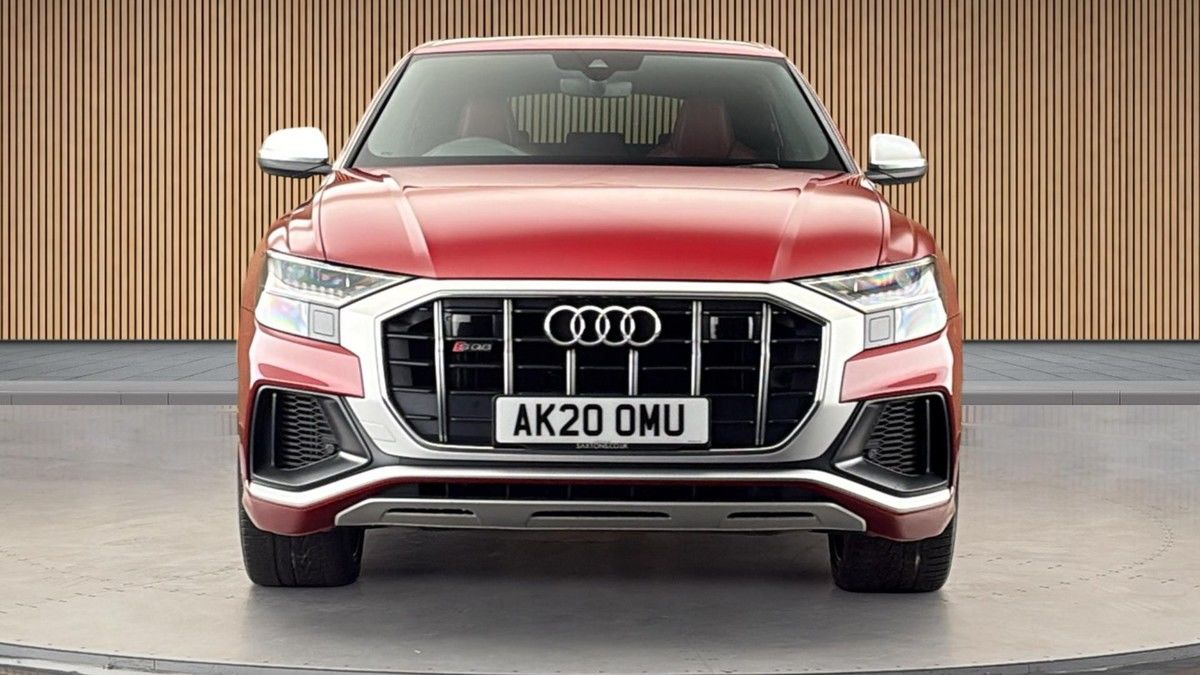 Audi SQ8 Image 3